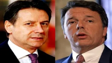 إيطاليا ?? ..ماذا يقع داخل الحكومة !؟ / التصويت بالأغلبية على مرسوم Ristori 5 المليء بالمساعدات??