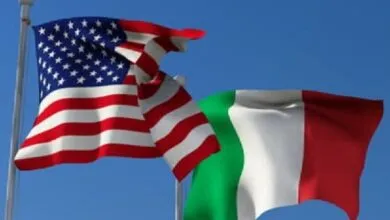 كونتي و دي مايو يهنئان الرئيس الأمريكي جو بايدن