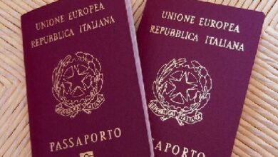 إذا كان لك أخ يحمل الجنسية الإيطالية فالقانون يخول لك رخصة الإقامة