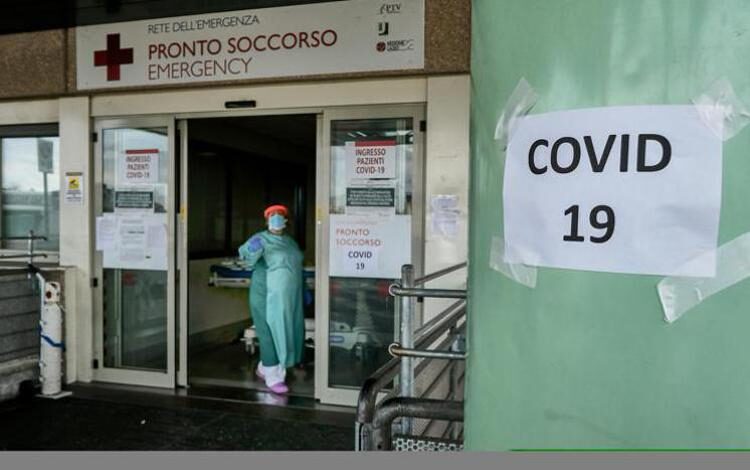 الحالة الوبائية بإيطاليا اليوم 26 فبراير