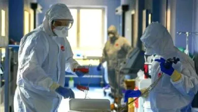 إحصاء فيروس كورونا إيطاليا