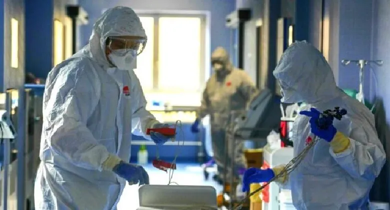 إحصاء فيروس كورونا إيطاليا