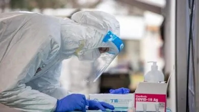 آخر الإحصائيات لإصابات كوفيد 19 بإيطاليا