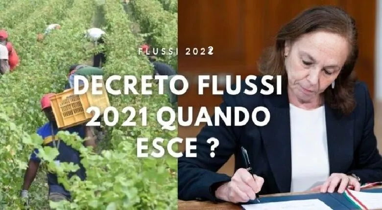decreto flussi 2022